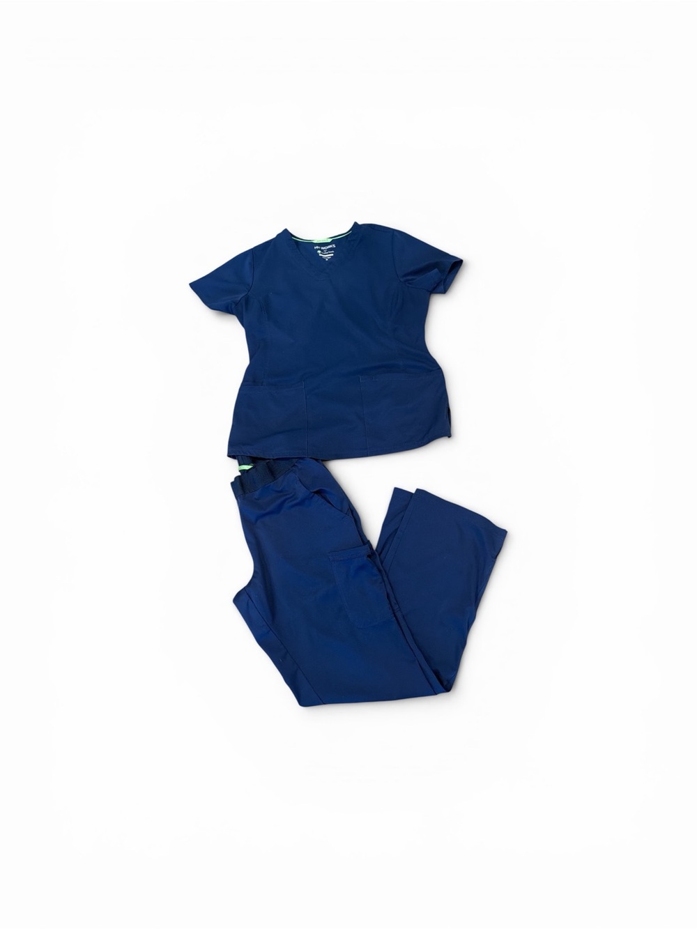 Navy Blue Healing Hands HH works size medium